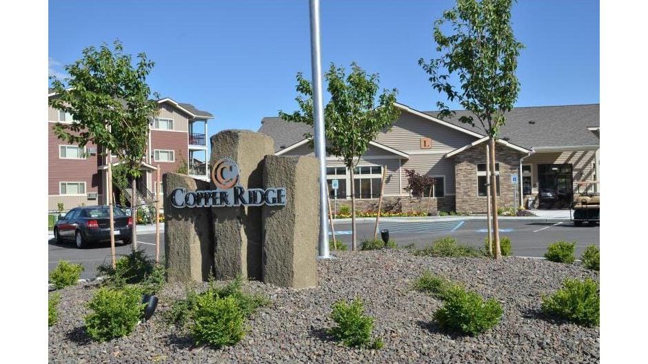 Copper Ridge Apartments
