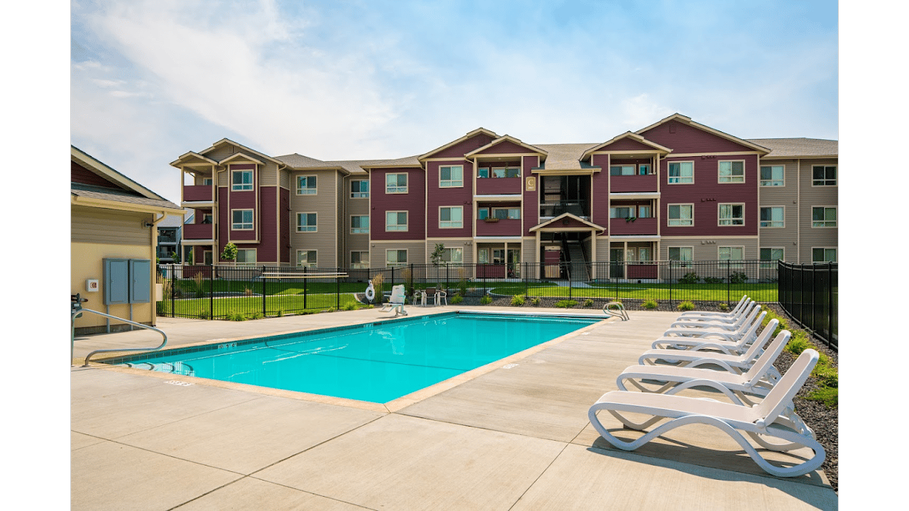 Copper River Apartments