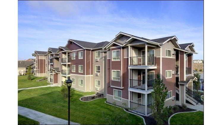 Copper Steppe Apartments