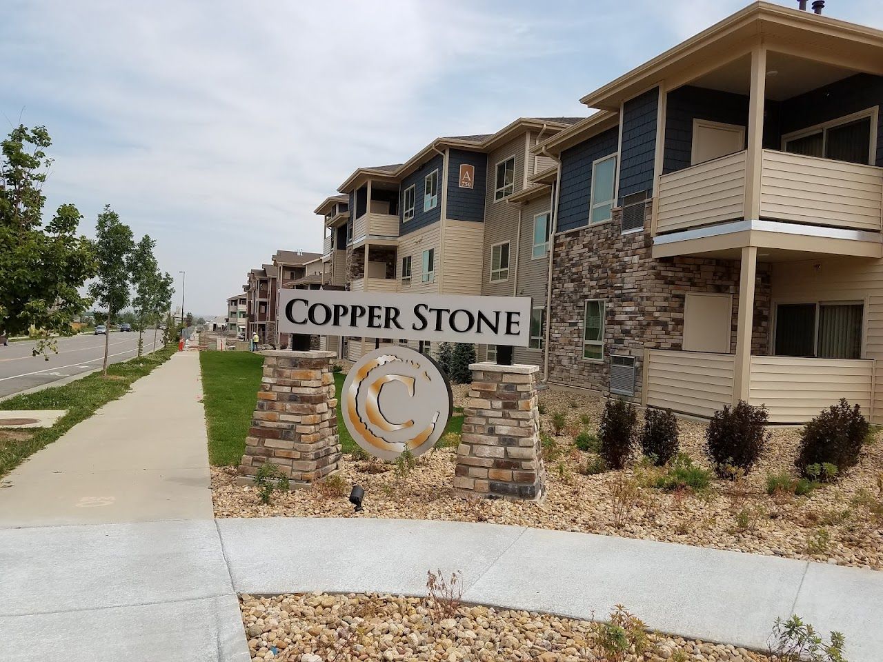 Copper Stone Apartments