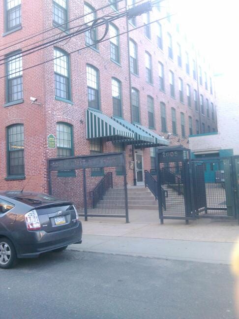 Coral St Arts House