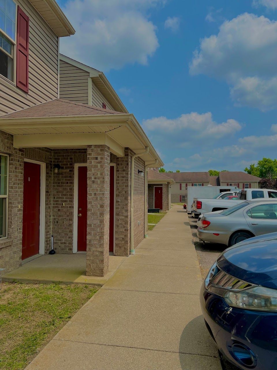 Corinth Countryhomes