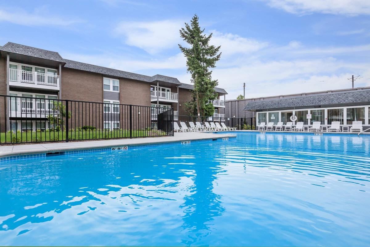Corinthian Apartments