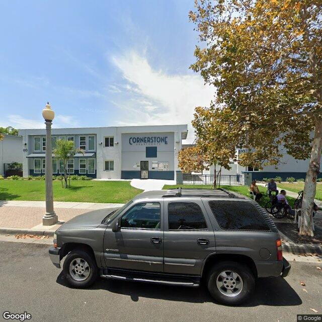 Cornerstone Apartments