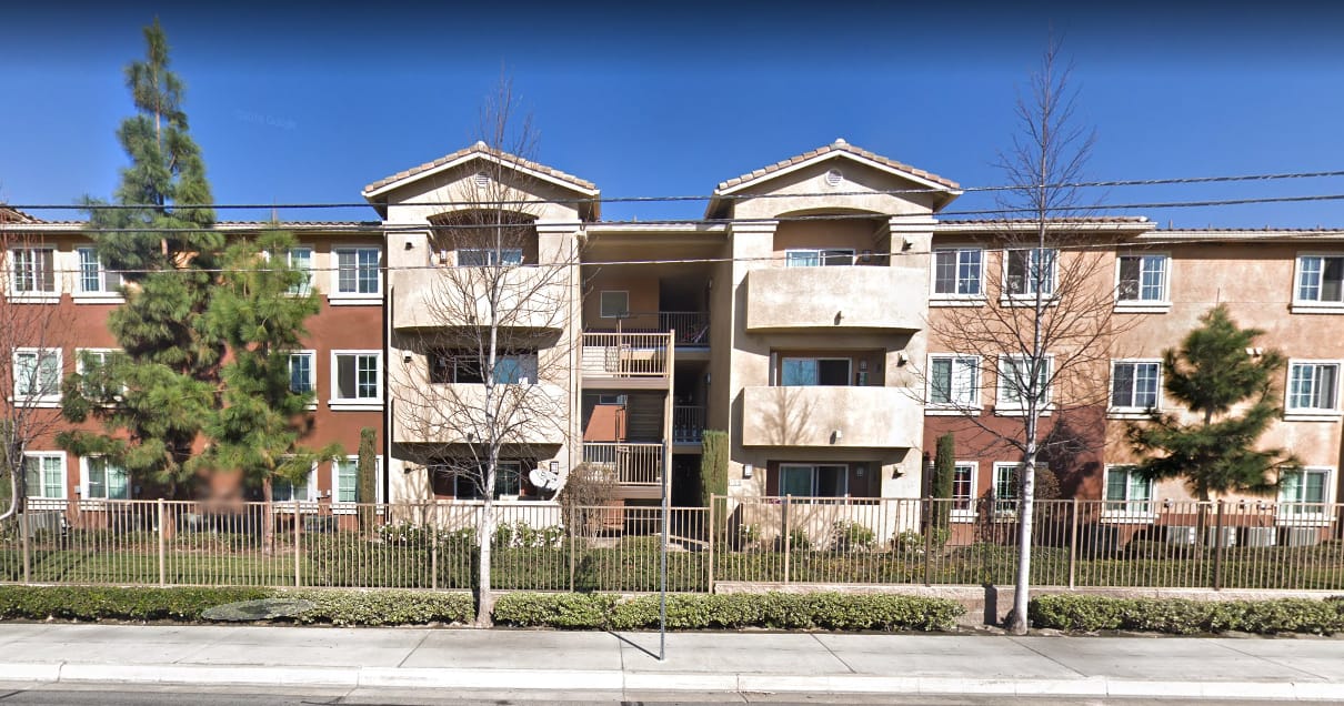 Cornerstone Apt Homes