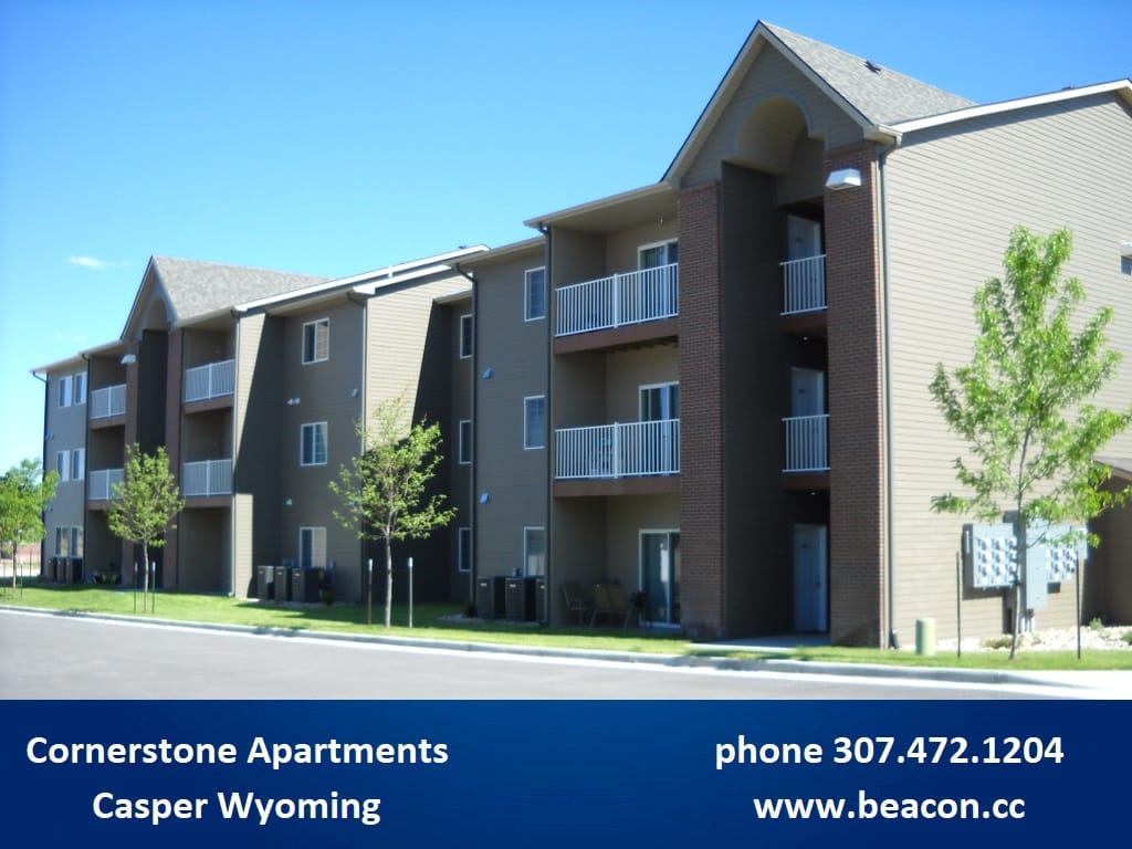 Cornerstone Apts