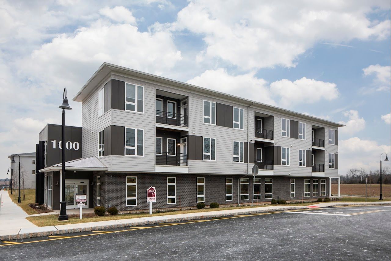 Cornerstone At Branchburg Phase Ii #2013
