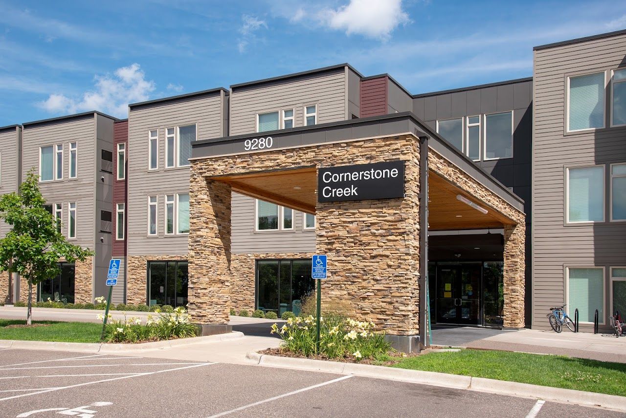 Cornerstone Creek