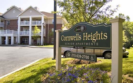 Cornwells Heights Elderly Housing