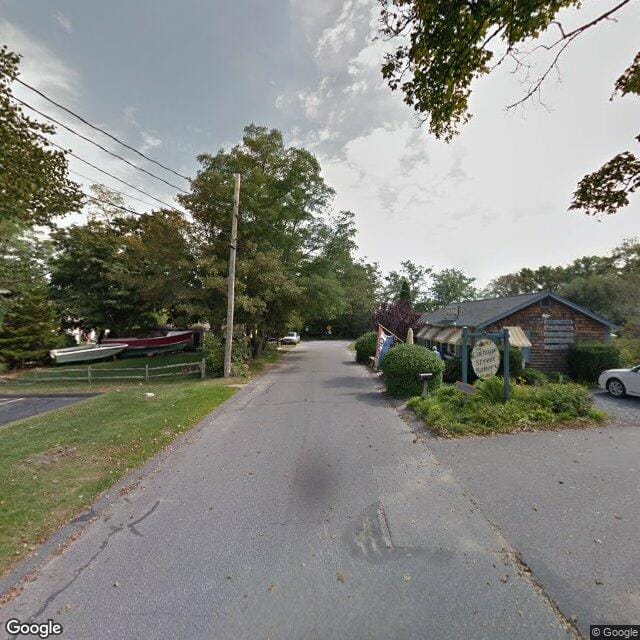 Cottage Street & Hapgood Apts