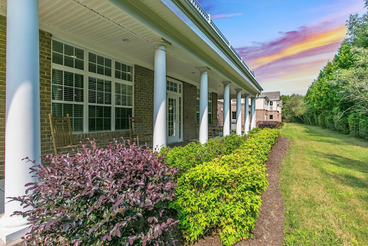 Cottages At Great Bridge Ii