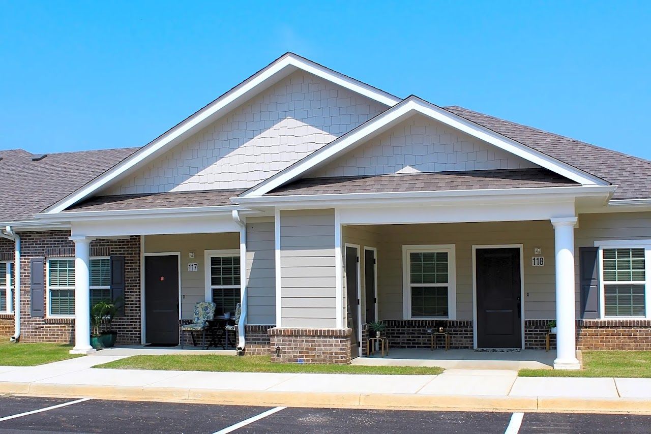 Cottages At Indian Creek