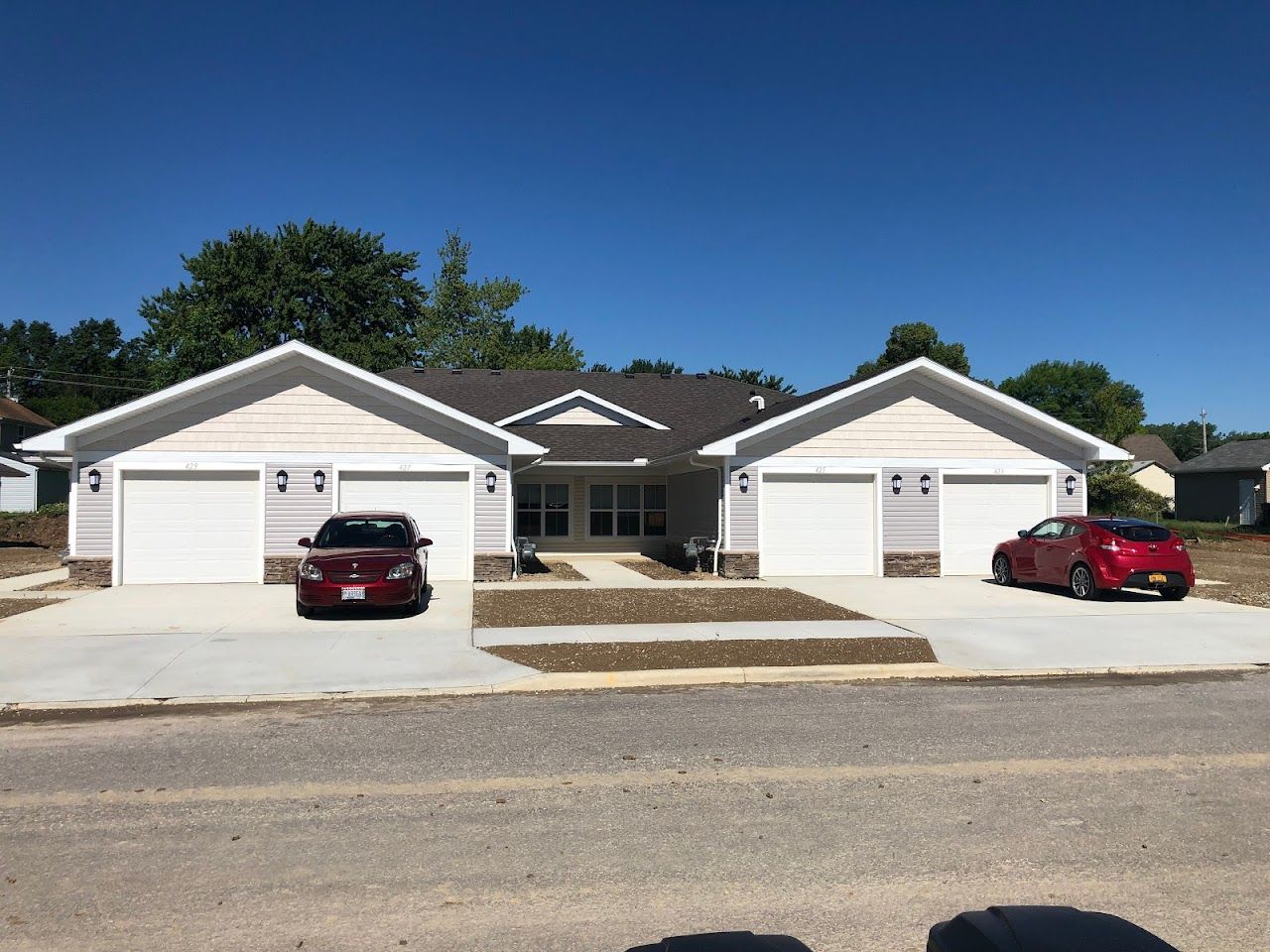 Cottages At Riverview, The