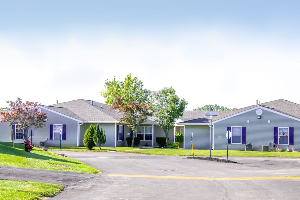 Cottages Of Anderson