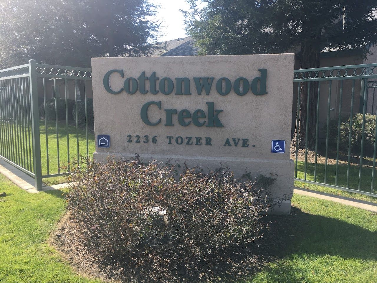Cottonwood Creek