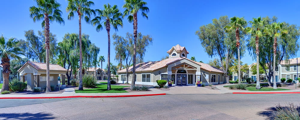 Cottonwood Crossing Apts