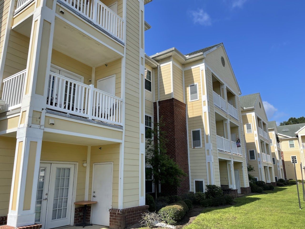 Cottonwood Senior Apts