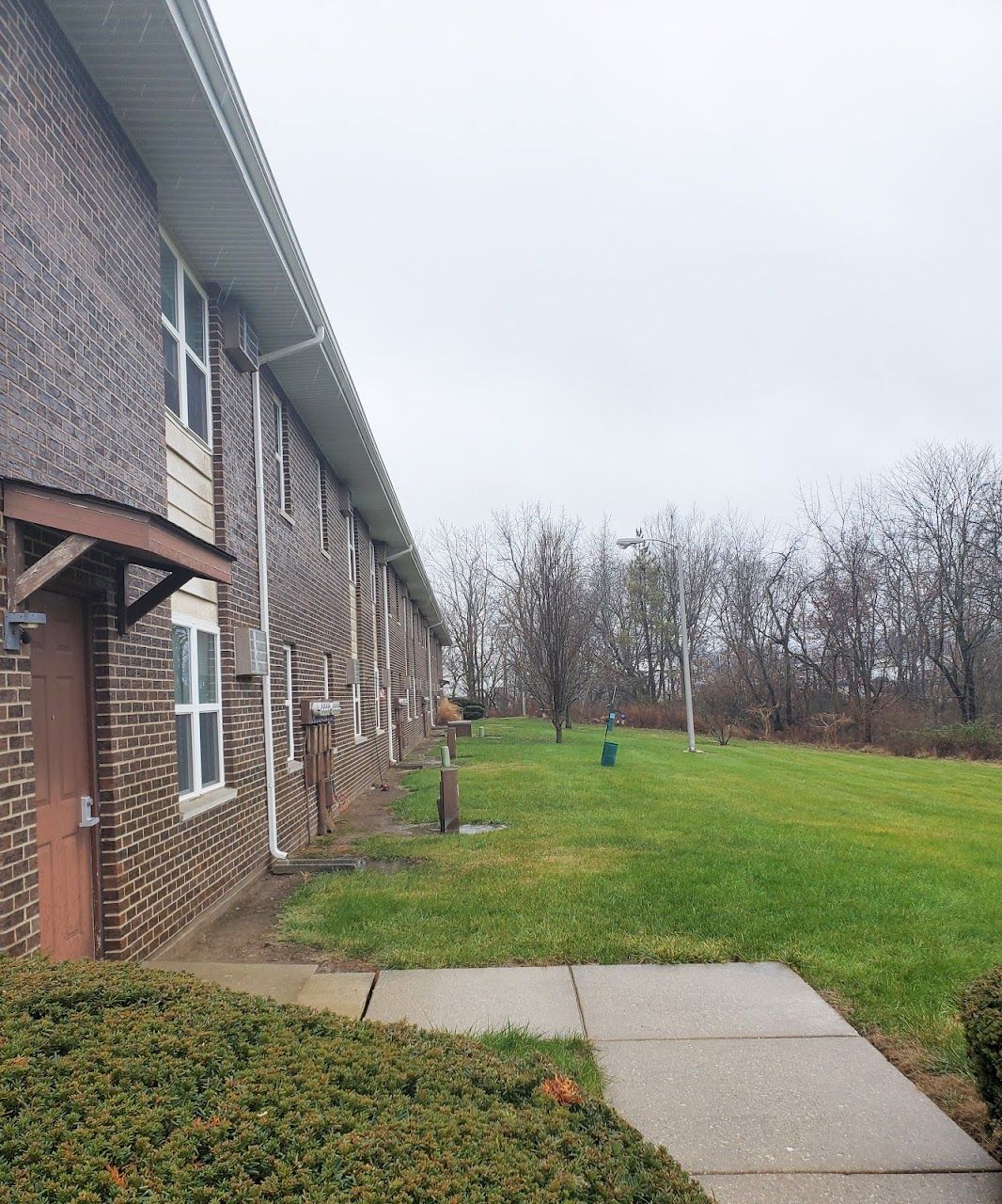 Cougill Apts