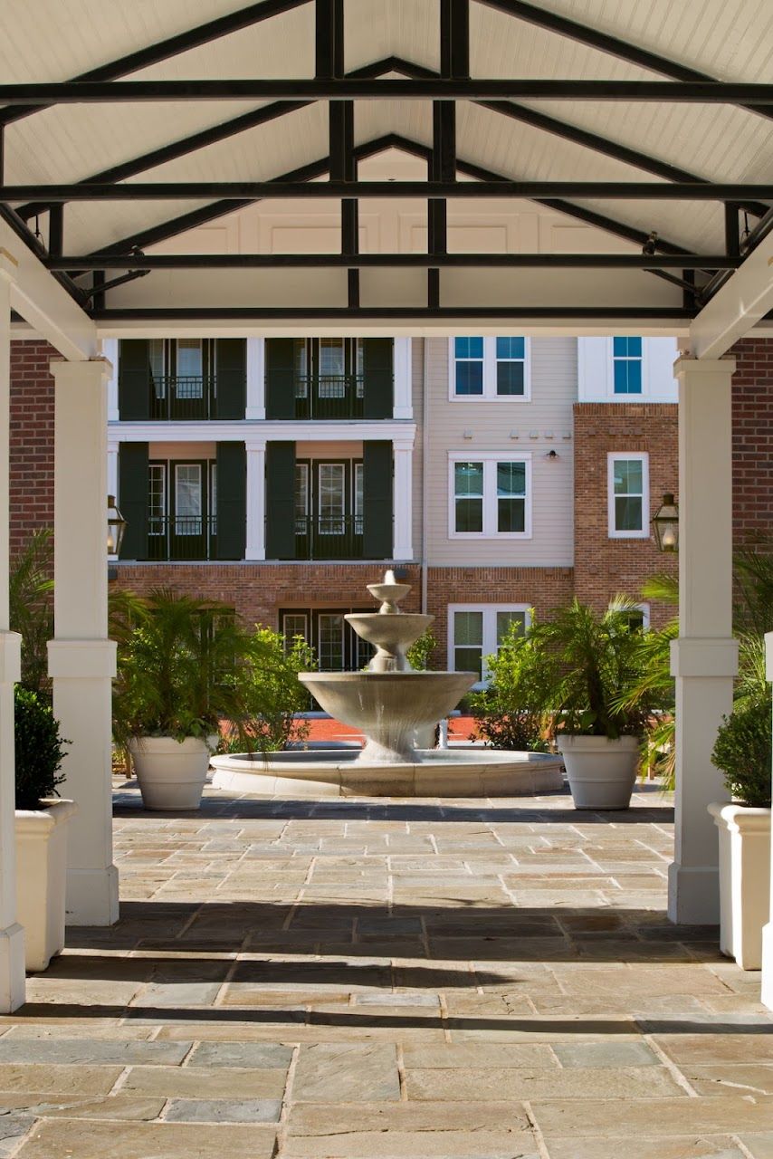 Coulmbia Heritage Senior Residences