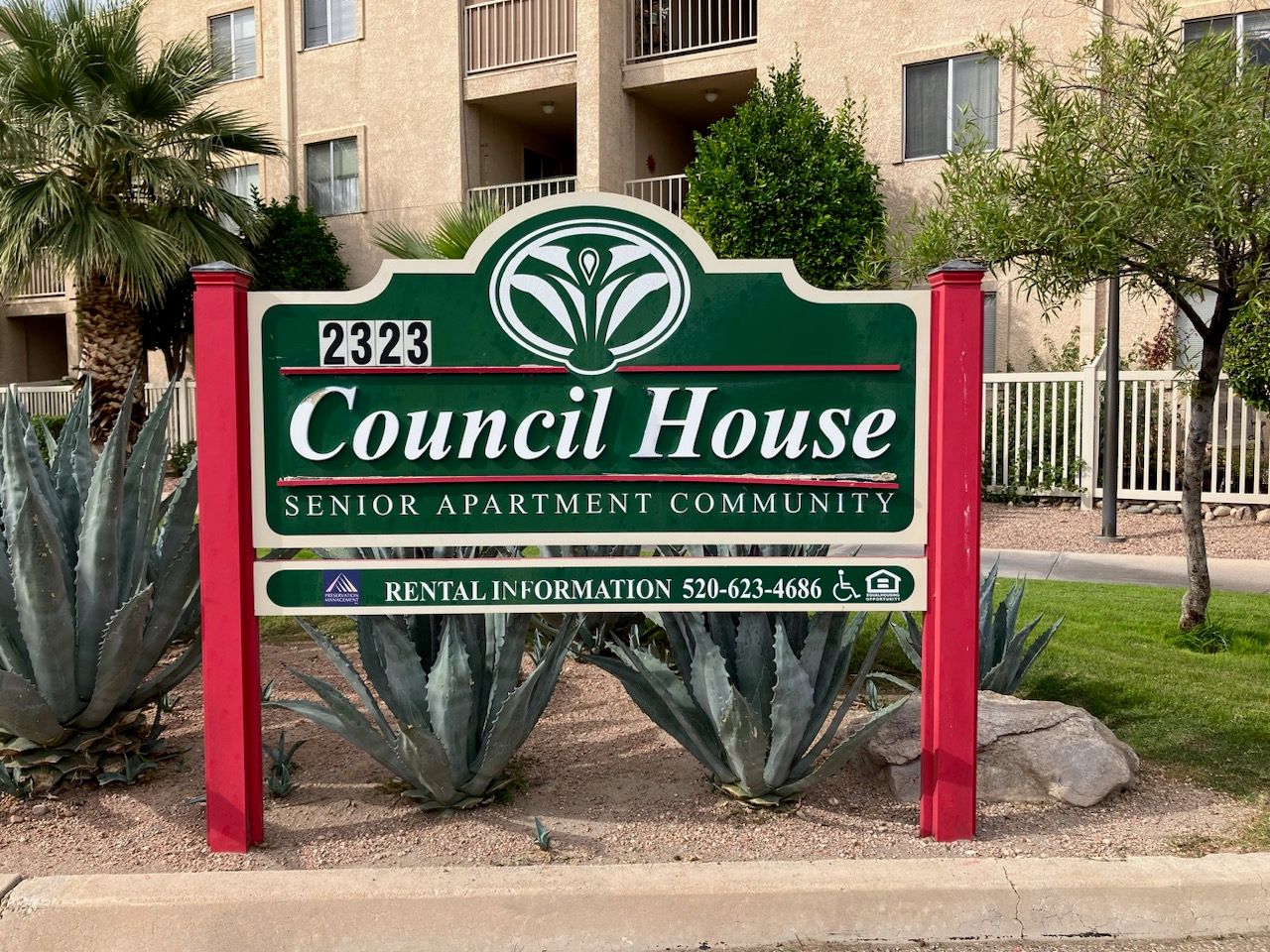 Council House Apts