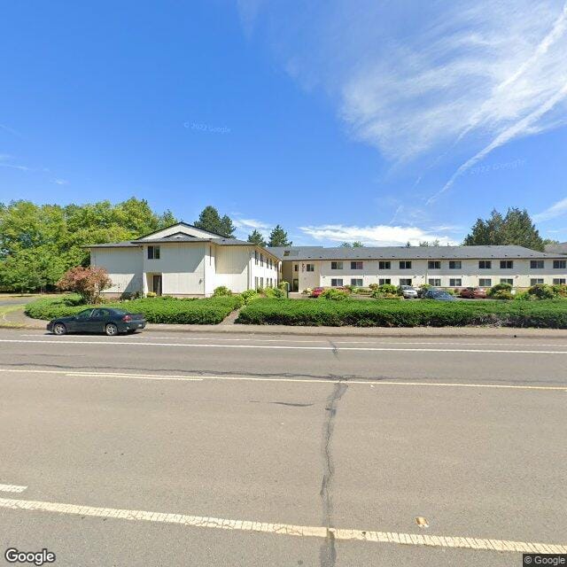 Country Club Manor
