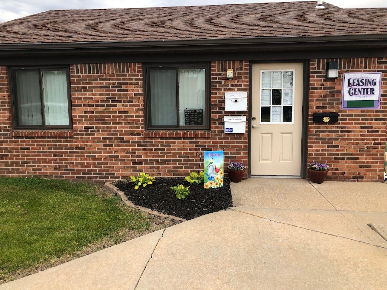 Country Place Apts (Coal City)