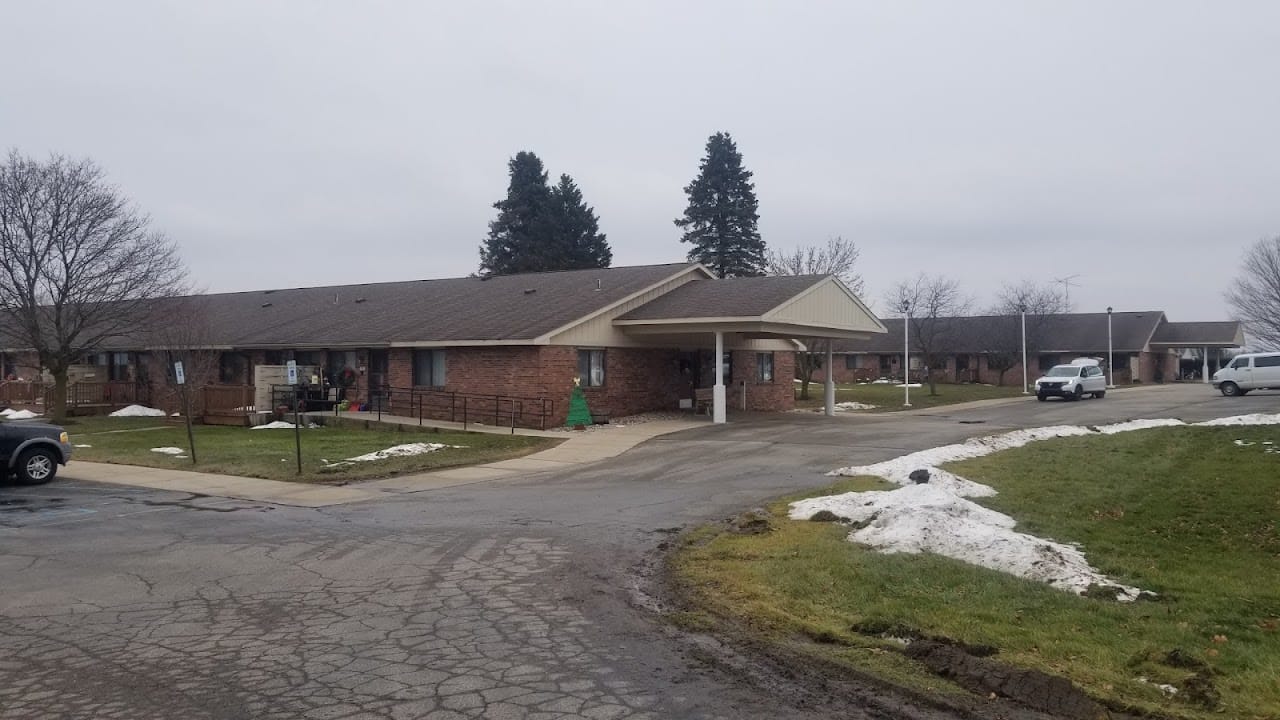 Country View Apts (Mcbain)