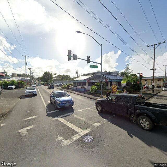 County Of Hawaii