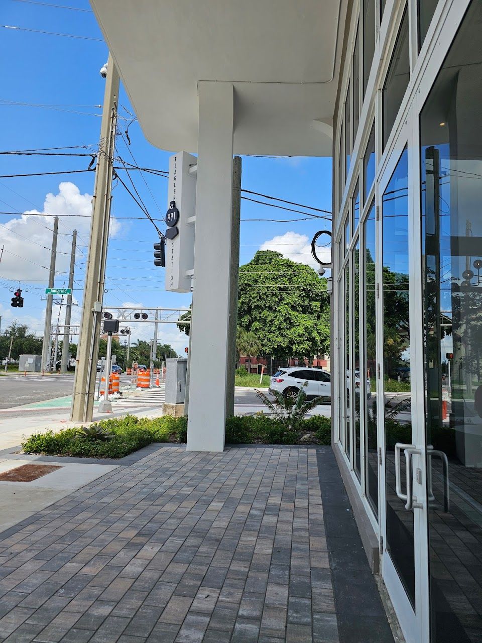 Courtyard On Flagler