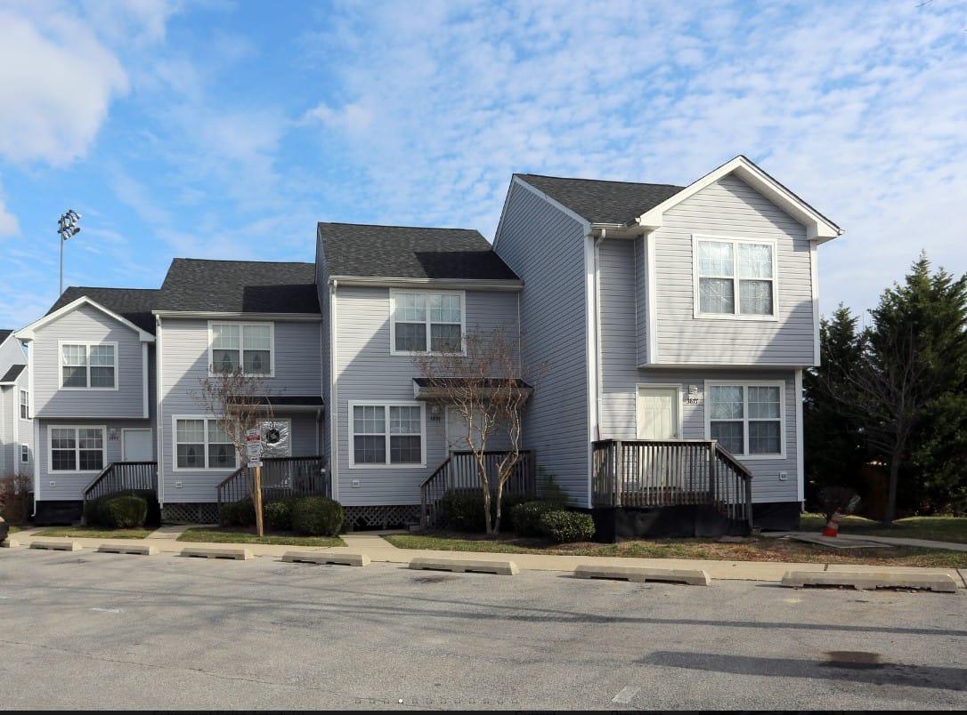 Courtyards At Fishing Creek I