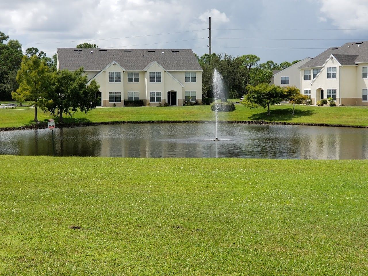 Cove At St Lucie