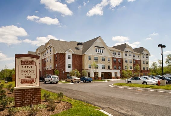 Cove Point Apts