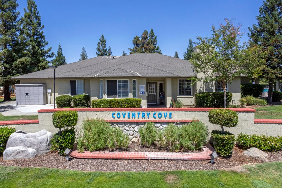 Coventry Place Apts
