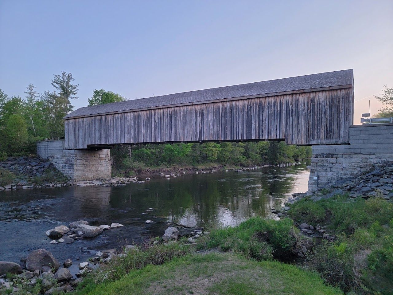 Covered Bridge Apts