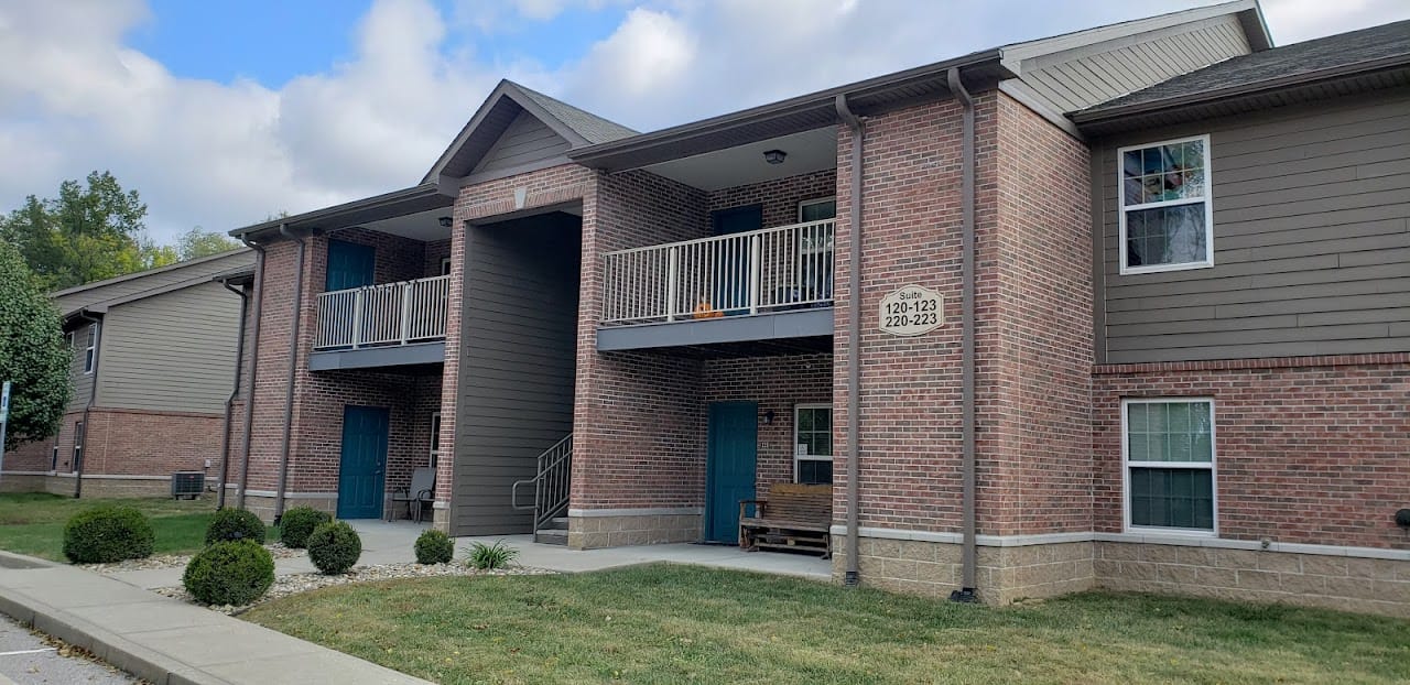 Covered Bridge Apts (Washington)