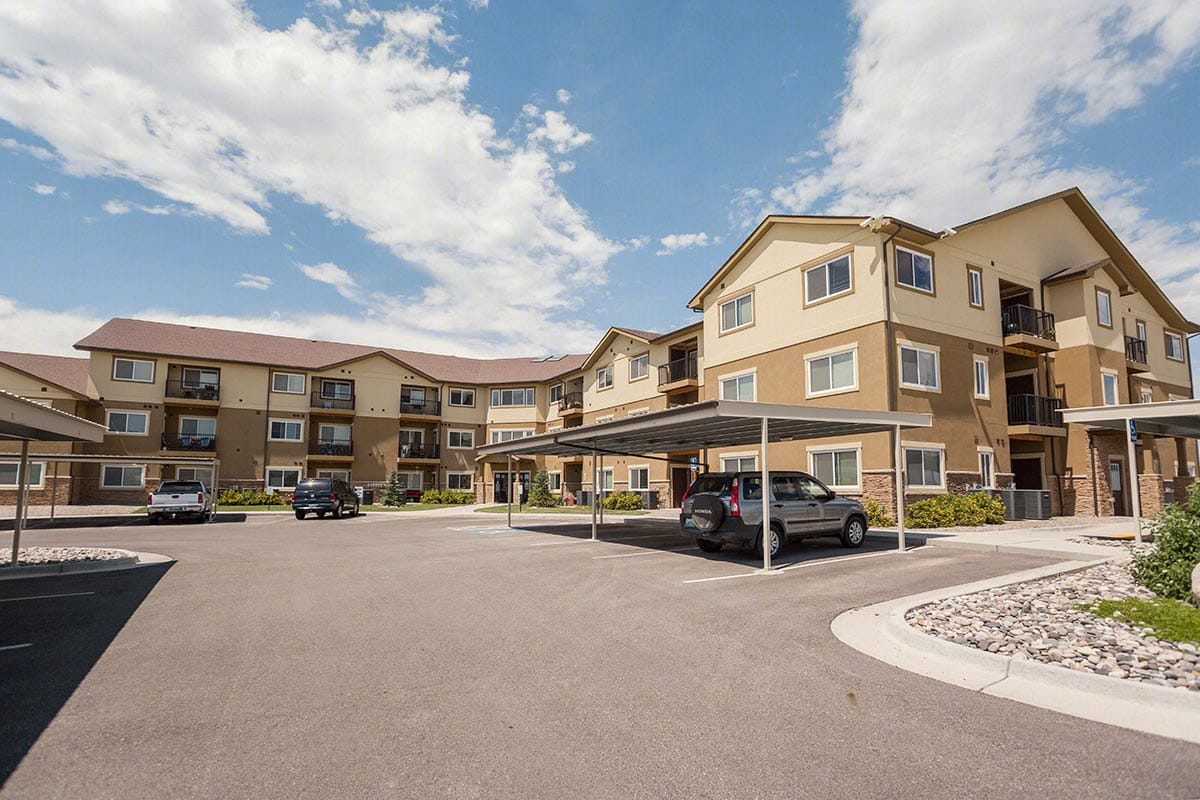 Covey Run Apts