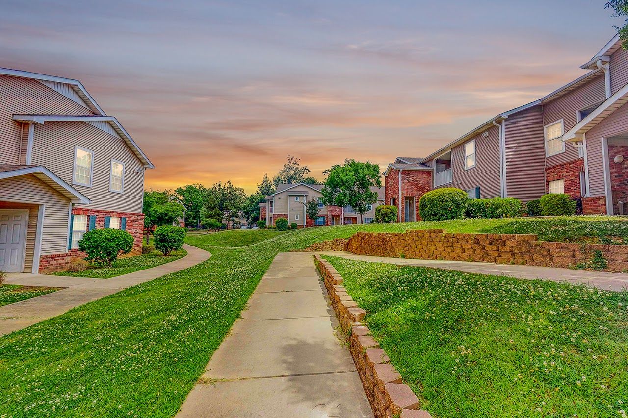 Covington Park Apts I