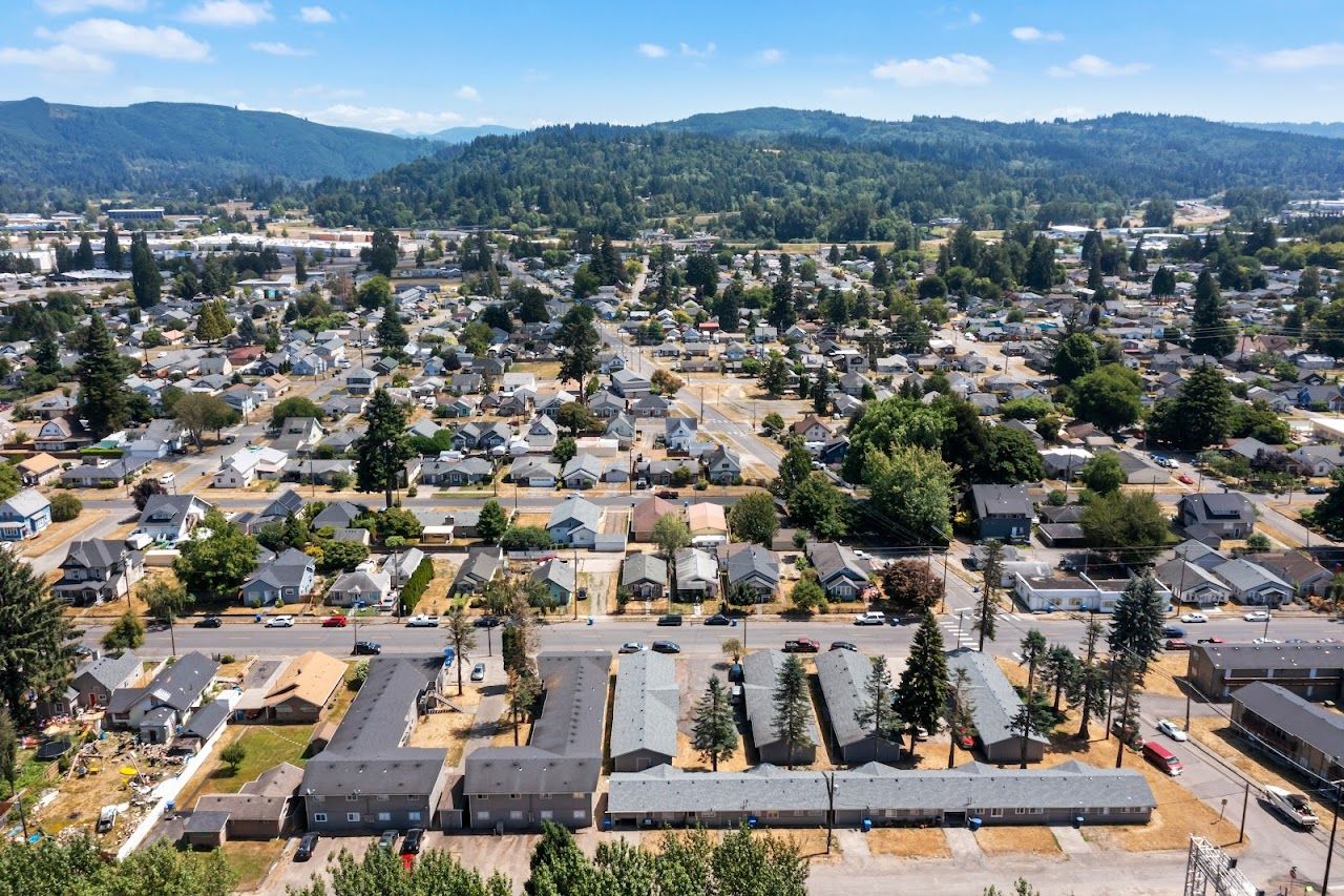 Cowlitz Terrace