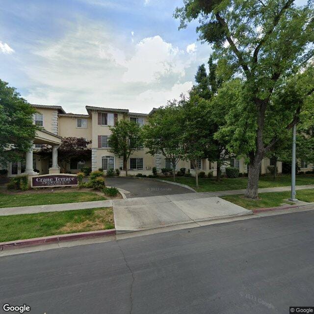 Crane Terrace Apts