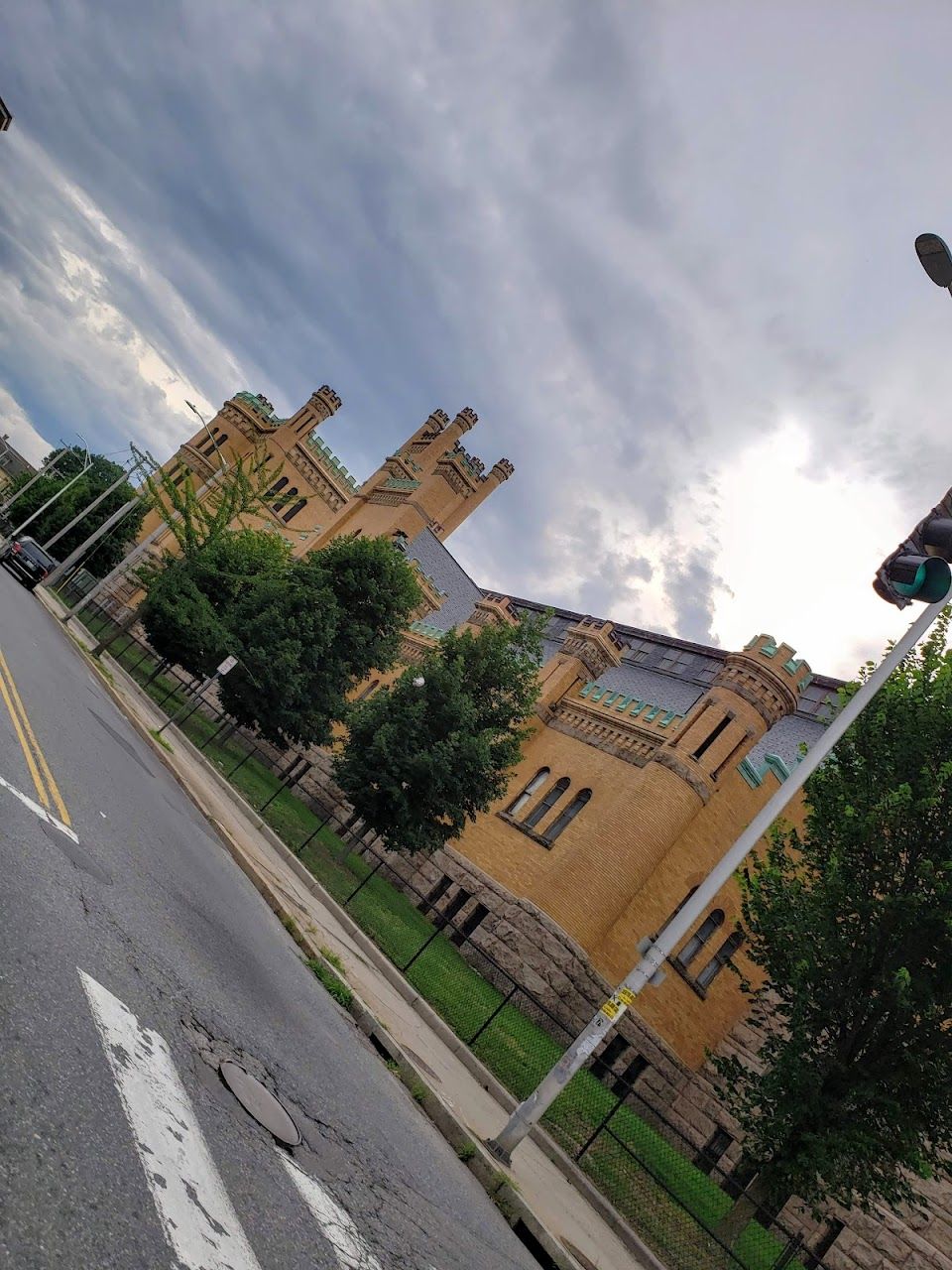 Cranston Commons East