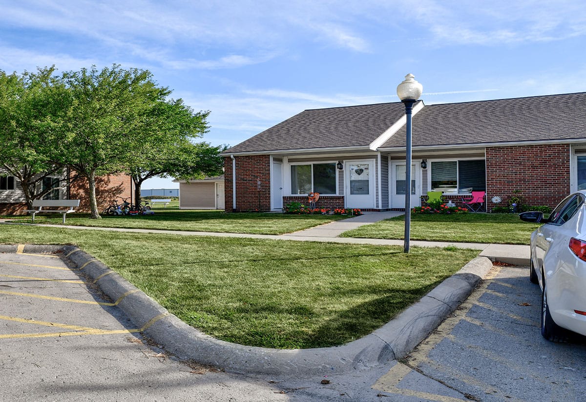 Crawford Place