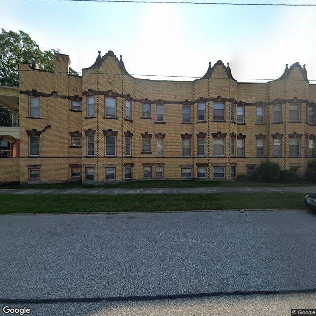 Crawford Tilden Apt Building