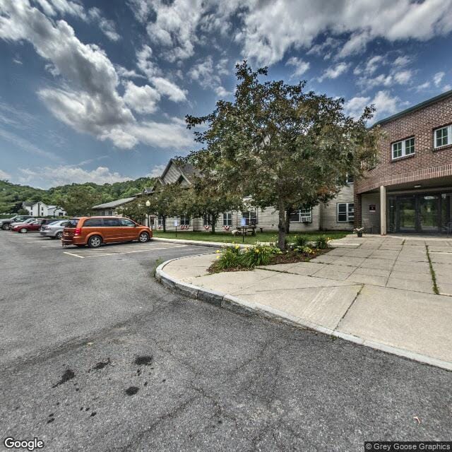 Creamery Hills