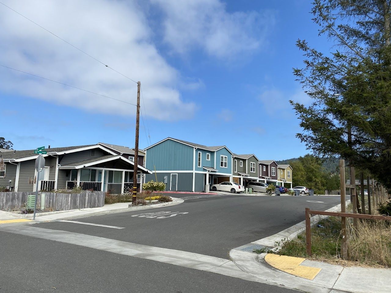 Creamery Row Townhomes