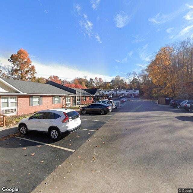 Creek Bridge Apartments