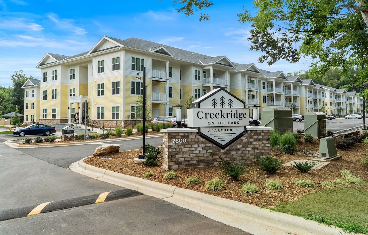 Creekridge On The Park
