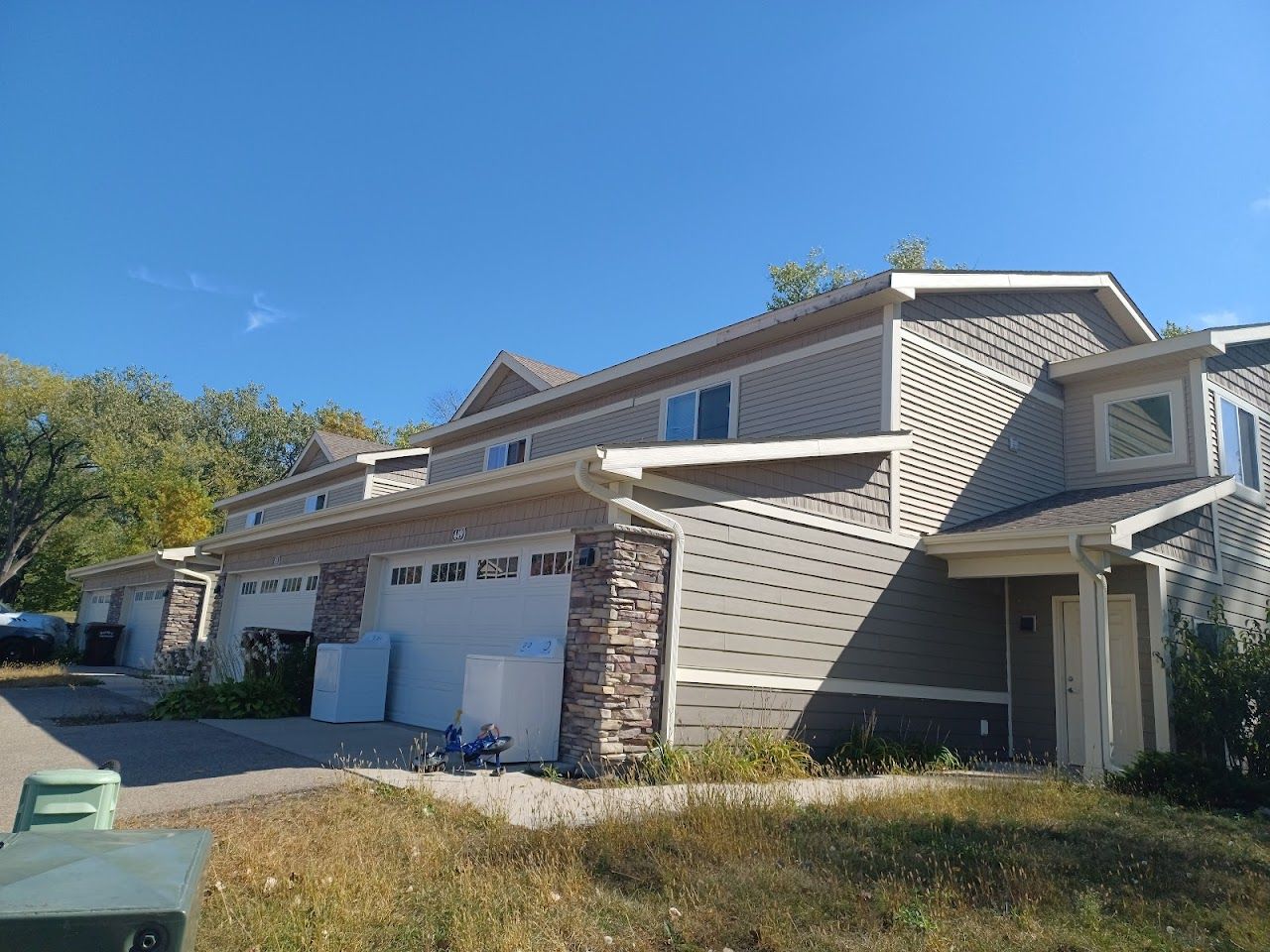 Creeks Run Townhomes   Phase Ii