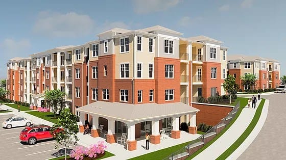 Creekside At Adamsville Place