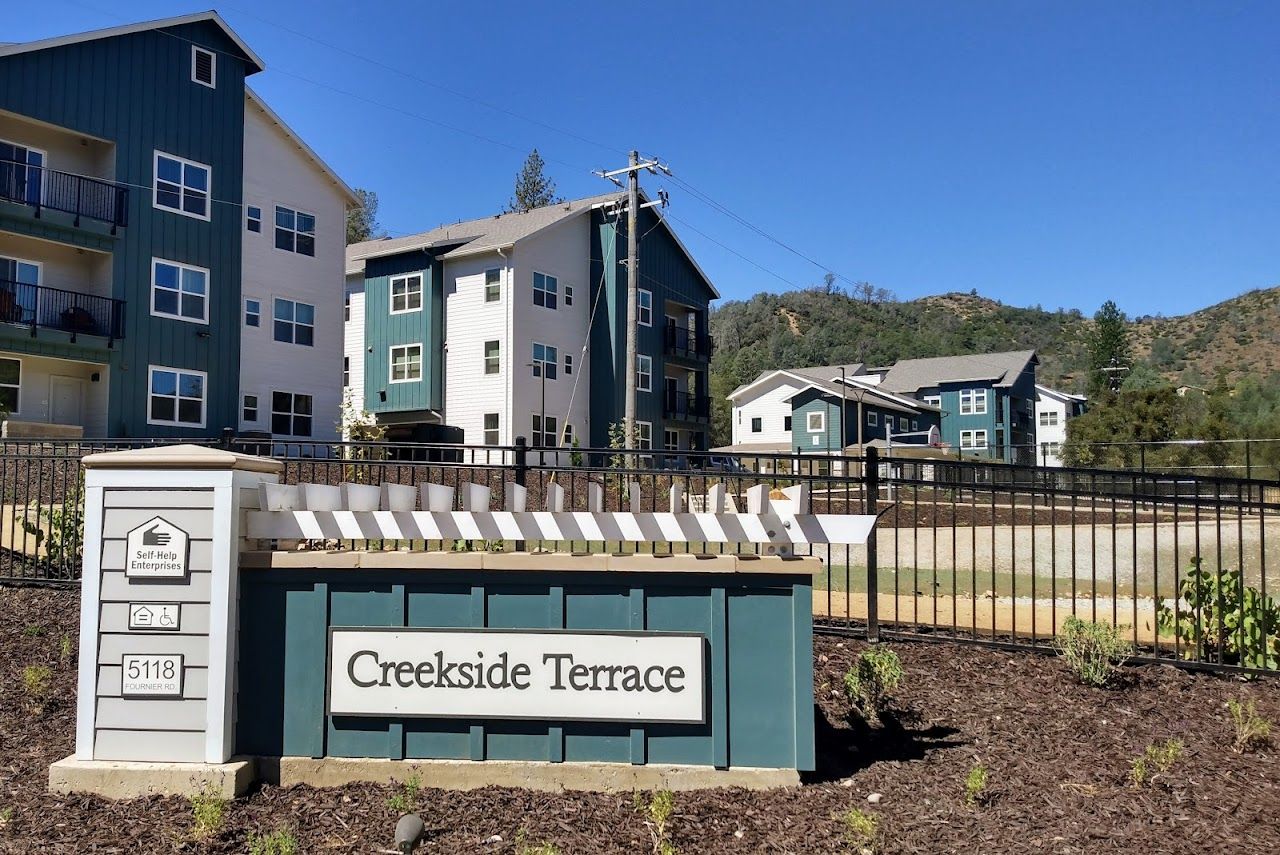 Creekside Terrace (Formerly Mariposa Village)