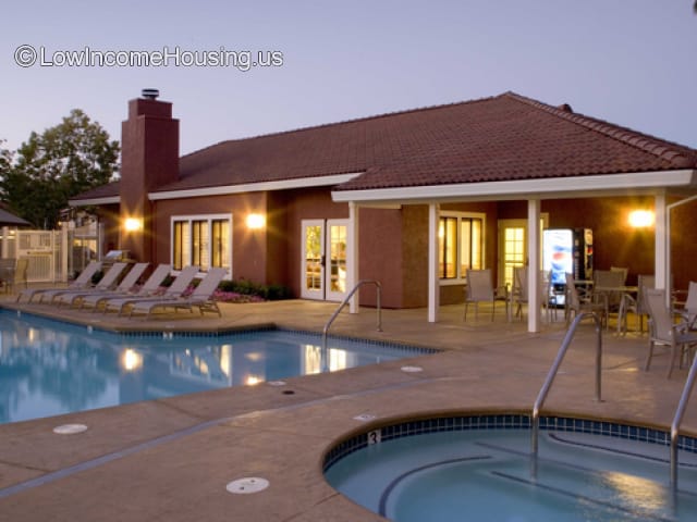 Creekside Village Senior Apts